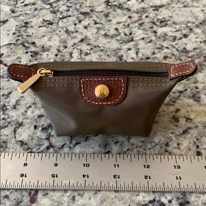Longchamp coin pouch